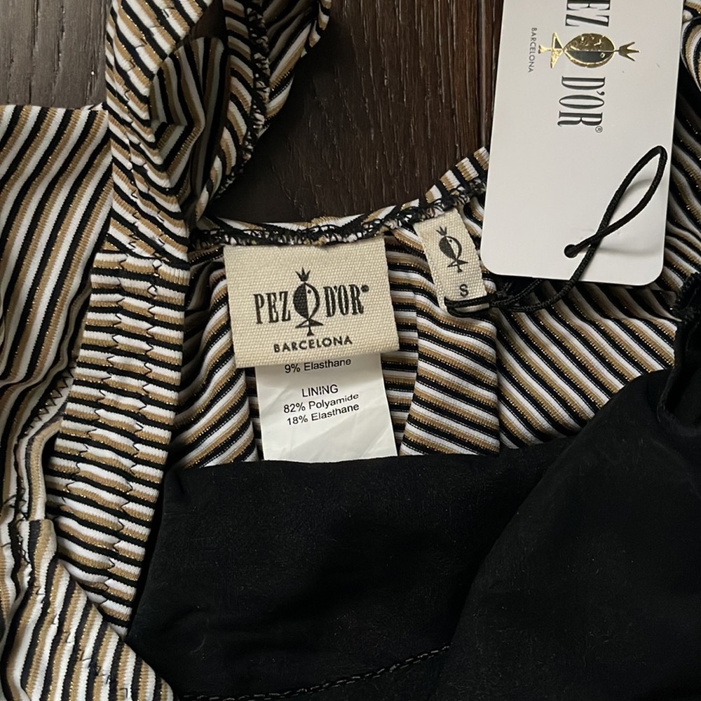 Pez D’Or Maternity Swimsuit - Picture 6 of 9